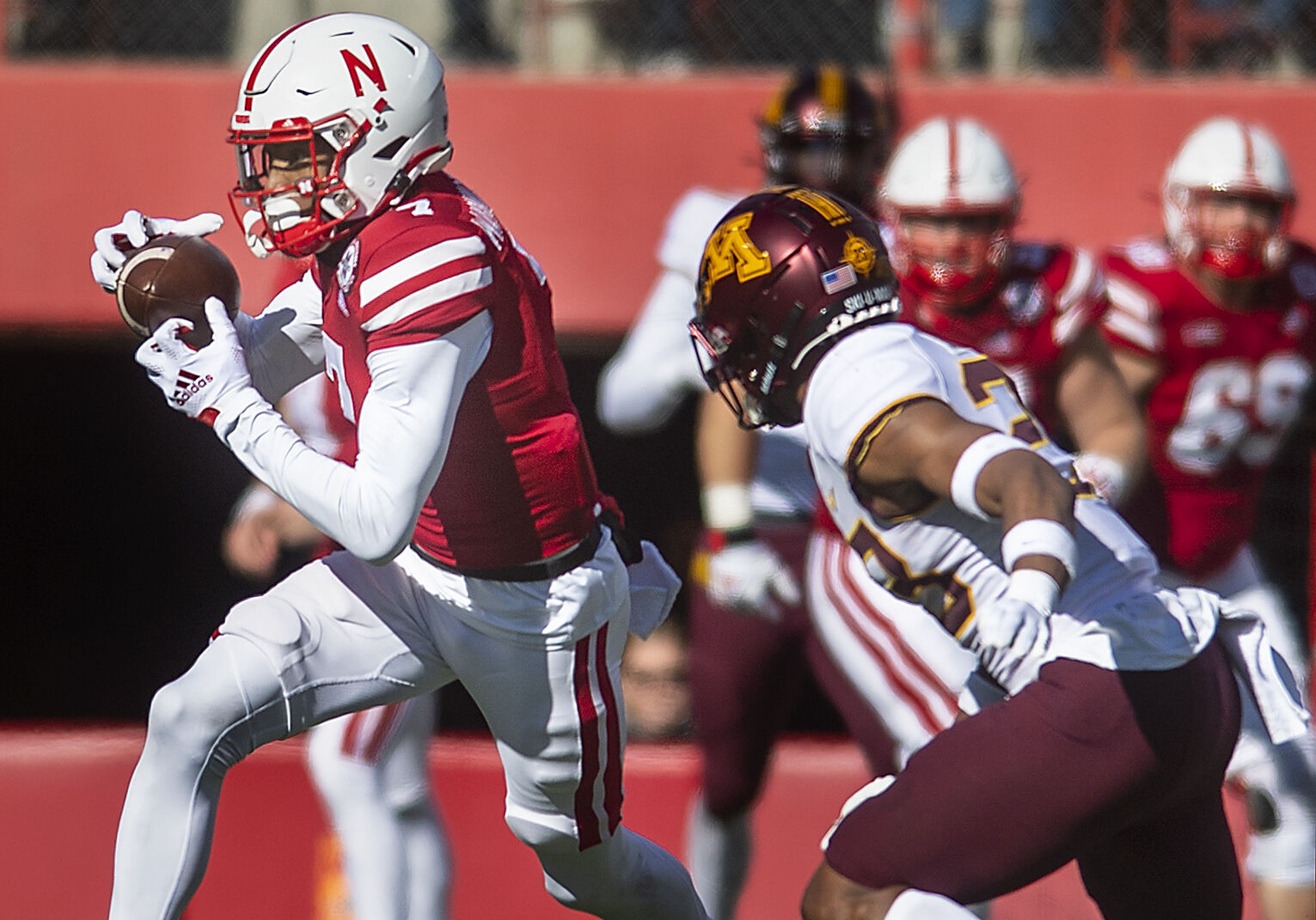 Minnesota vs. Nebraska, 11.5